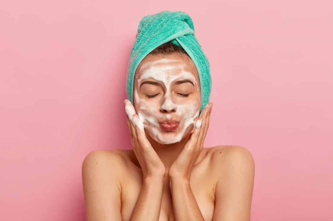 VITAMIN C CLEANSER
