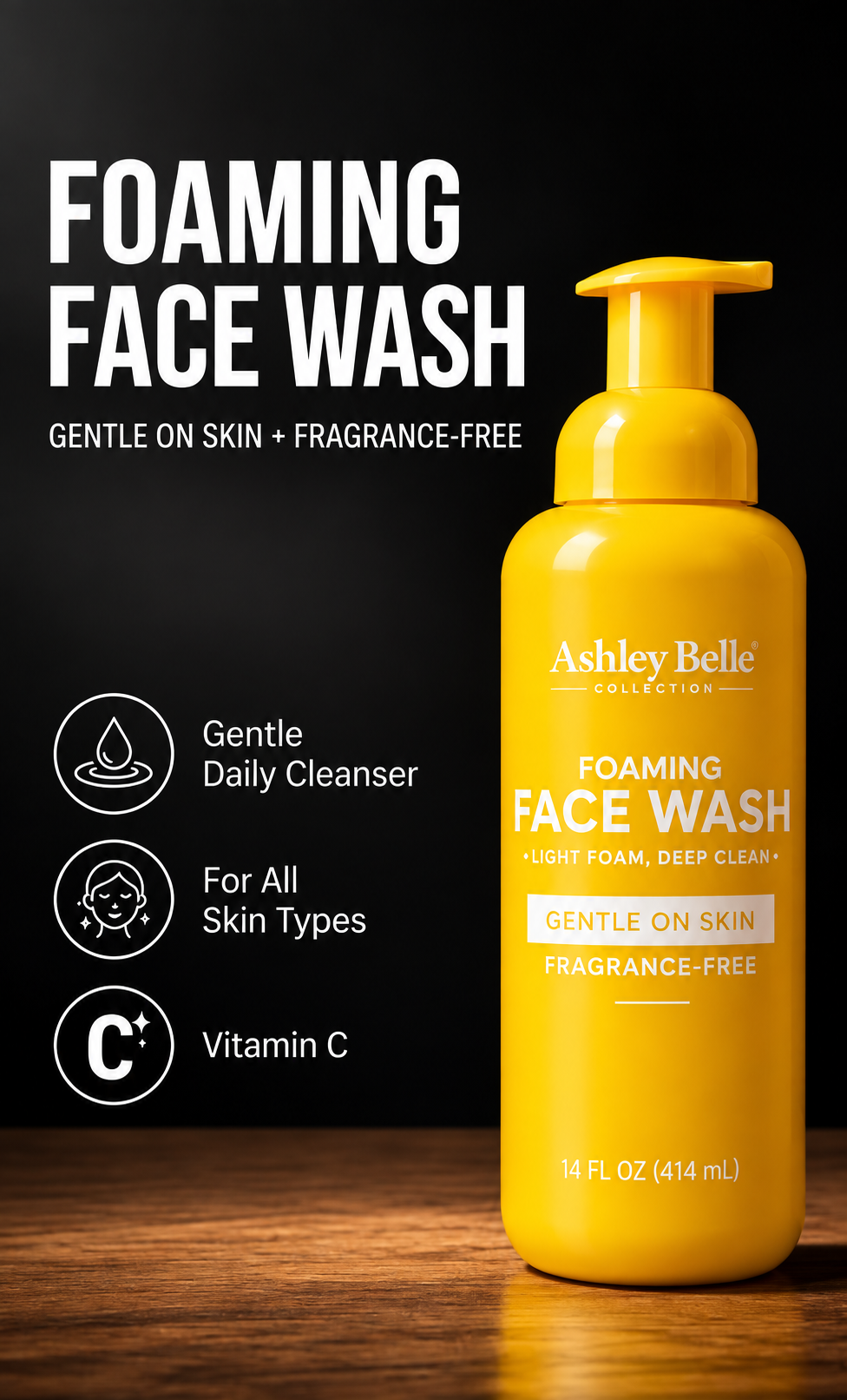 VITAMIN C CLEANSER