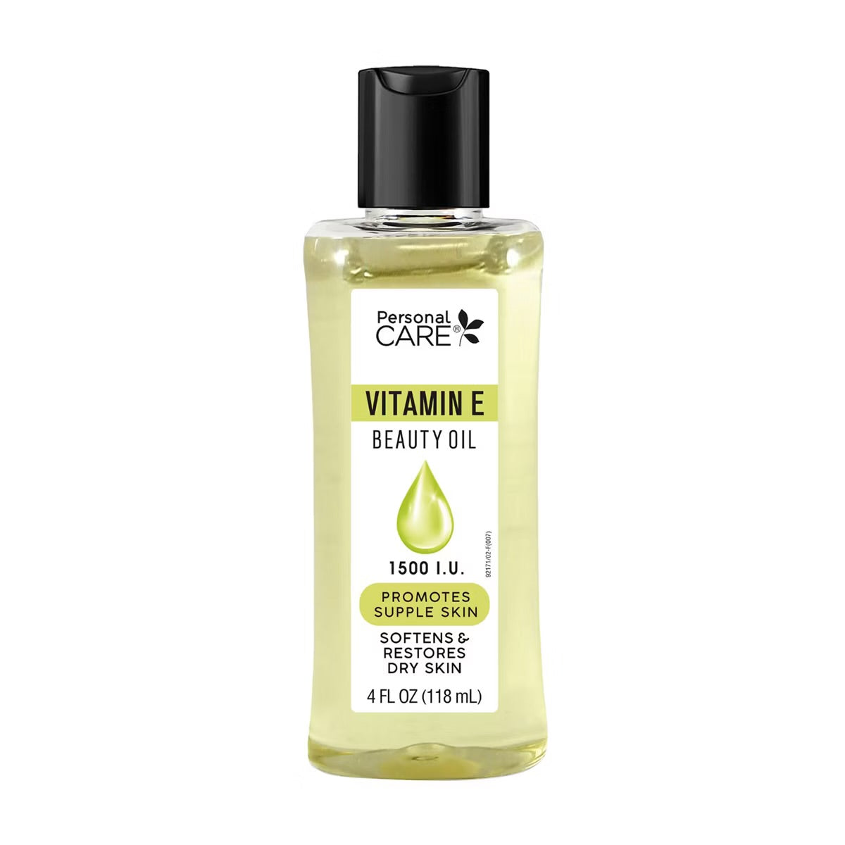 VITAMIN E BEAUTY OIL