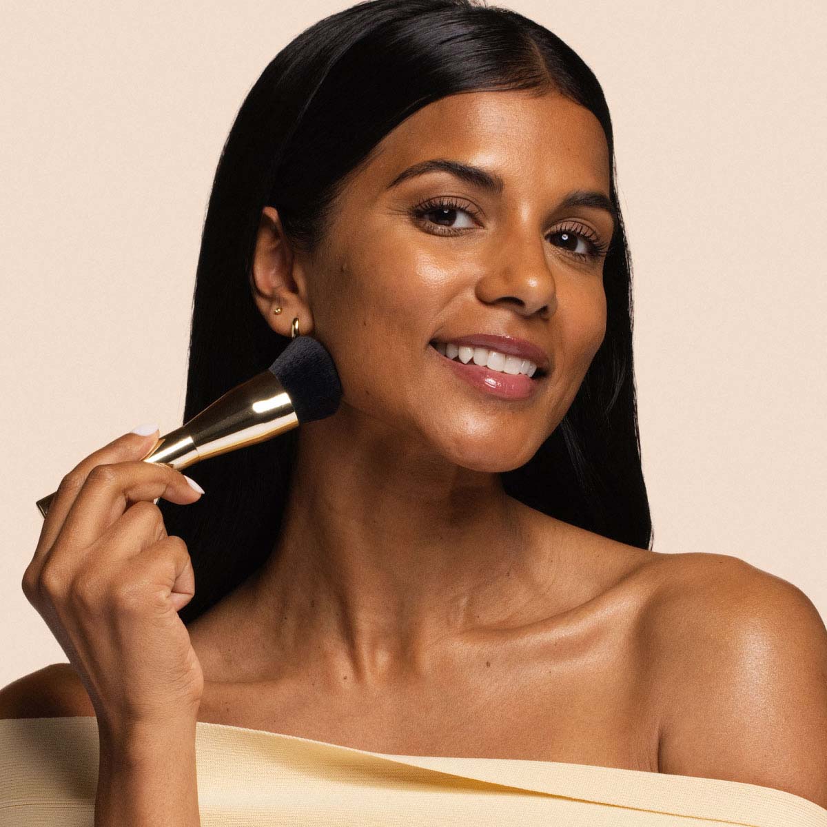 FOUNDATION BRUSH