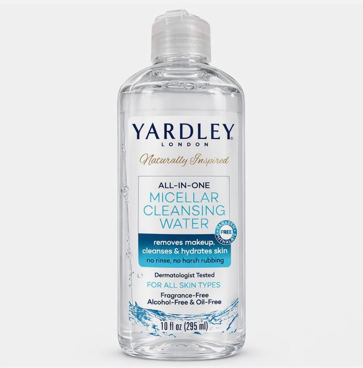 MICELLAR CLEANSING WATER
