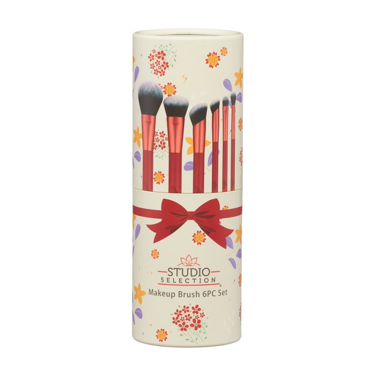 6 PCS ESSENTIAL BRUSHES