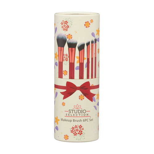 6 PCS ESSENTIAL BRUSHES